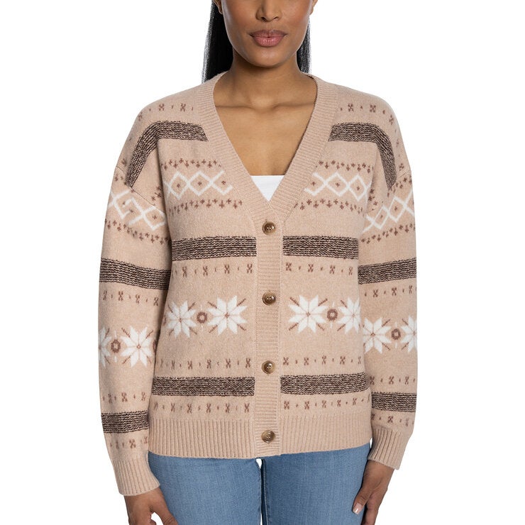 Bearpaw Suéter para Dama Varias Tallas y Colores — Imagen 3 de 3