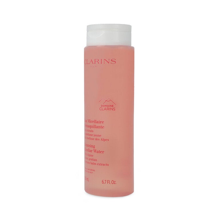 CLARINS AGUA MICELAR DESM — Imagen 2 de 3