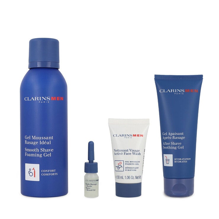 CLARINS SET ESENCIALES DE