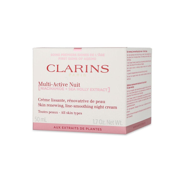 CLARINS CREMA DE NOCHE MU — Imagen 3 de 3
