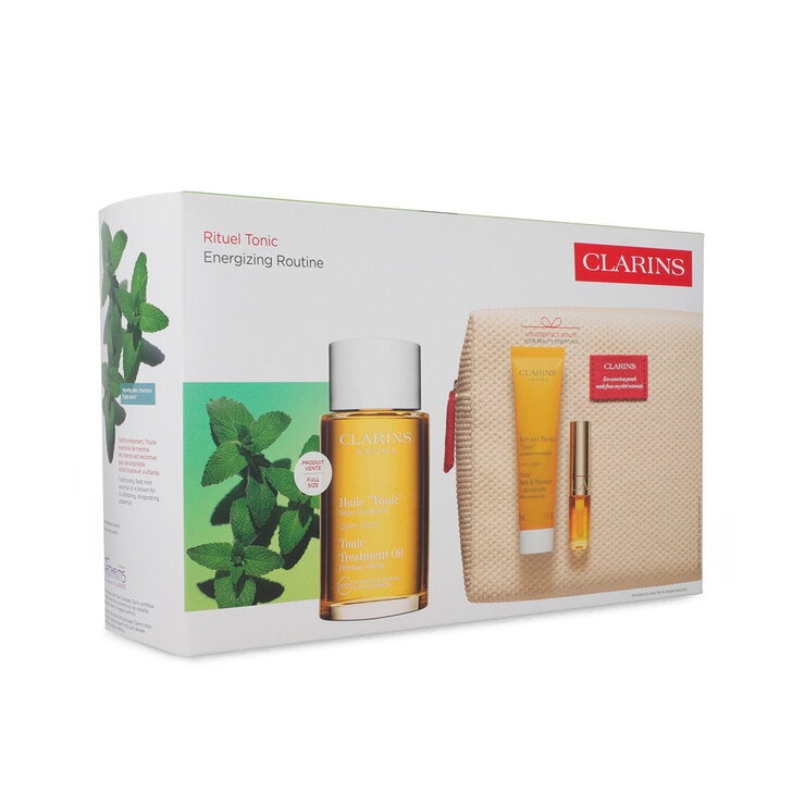 CLARINS SET DE TRATAMIENT — Imagen 2 de 3