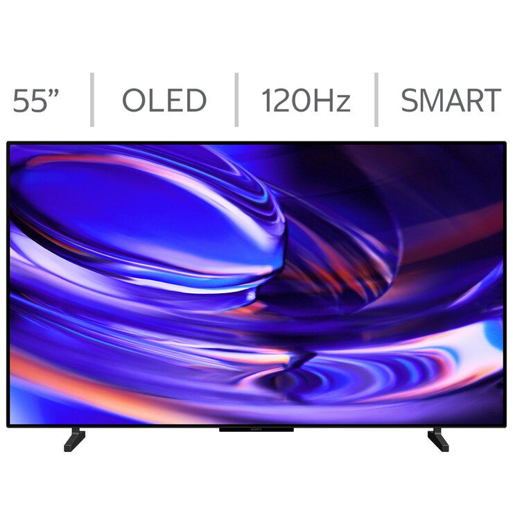 Sony Bravia 6 Pantalla 55" OLED 4K Google TV K-55A60 UCM — Imagen 1 de 4