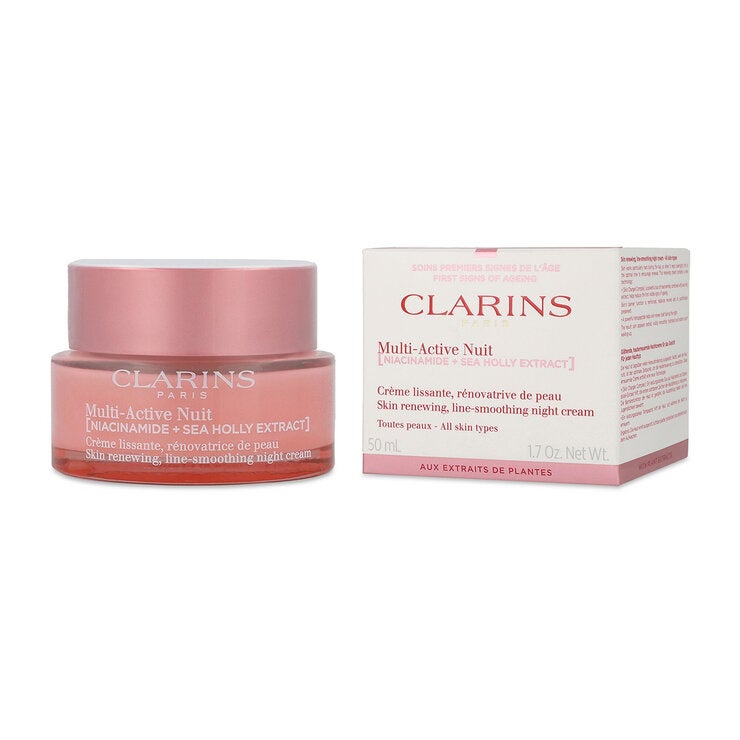 CLARINS CREMA DE NOCHE MU — Imagen 2 de 3