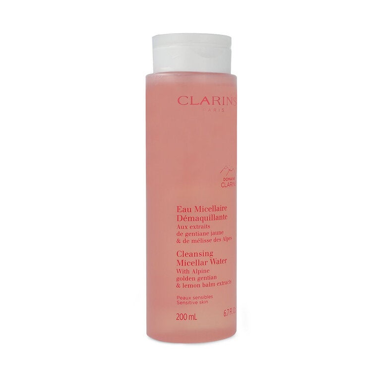 CLARINS AGUA MICELAR DESM — Imagen 3 de 3