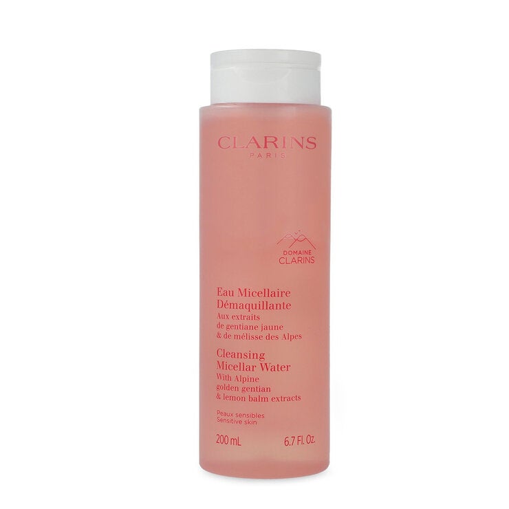 CLARINS AGUA MICELAR DESM — Imagen 1 de 3