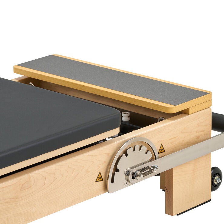 Master Home Cama de Pilates Reformer Profesional Plegable — Imagen 2 de 4