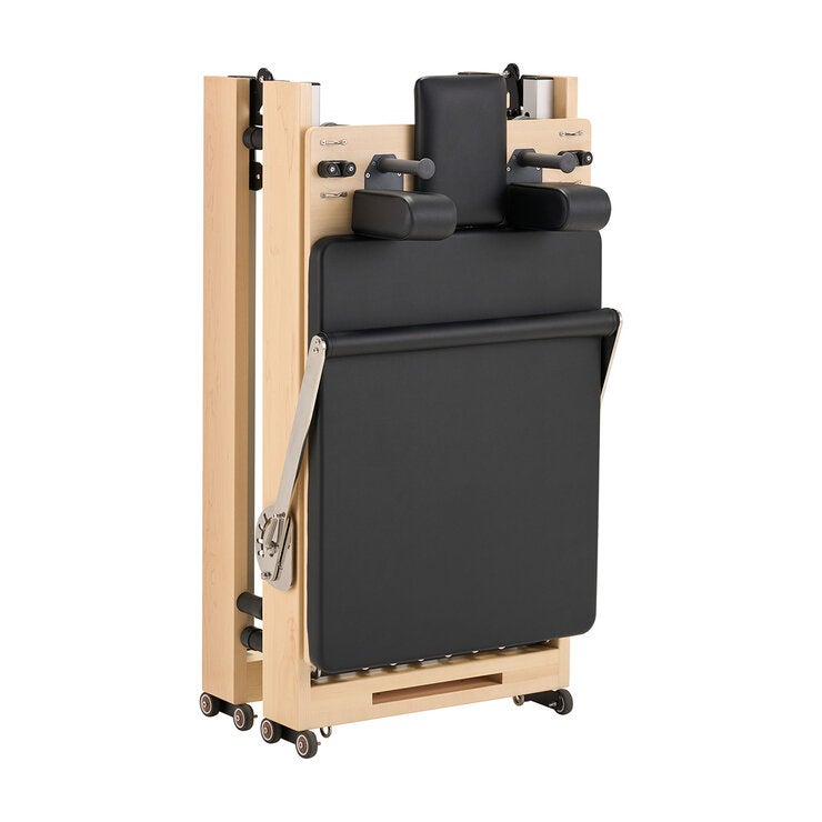 Master Home Cama de Pilates Reformer Profesional Plegable