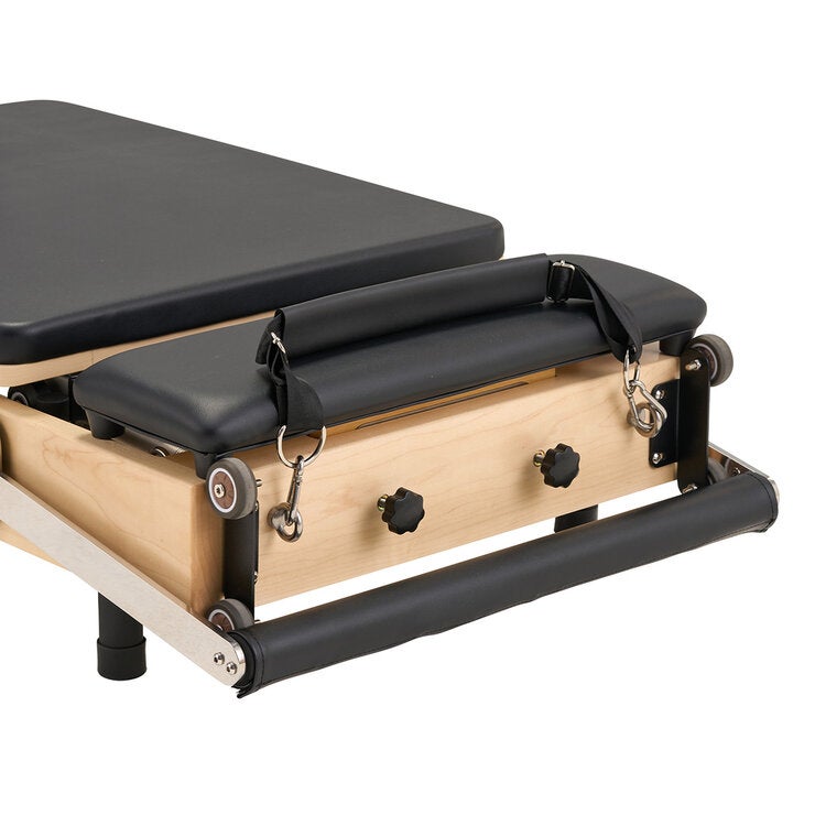 Master Home Cama de Pilates Reformer Profesional Plegable — Imagen 4 de 4