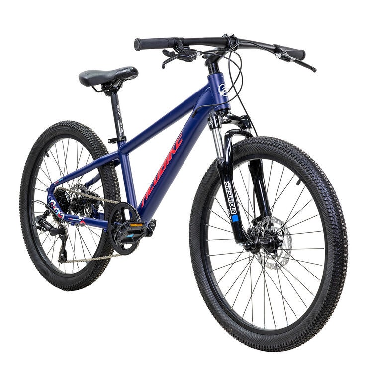Bicicleta de Montaña R24 Alubike Kodiak Azul — Imagen 4 de 4