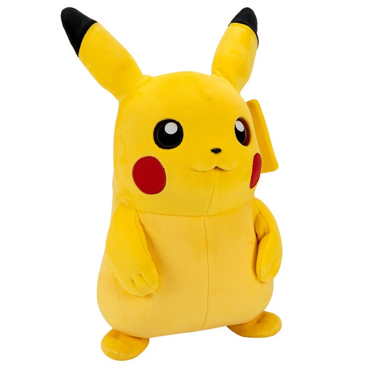 Pokémon Pikachu Peluche Animatrónico — Imagen 4 de 4