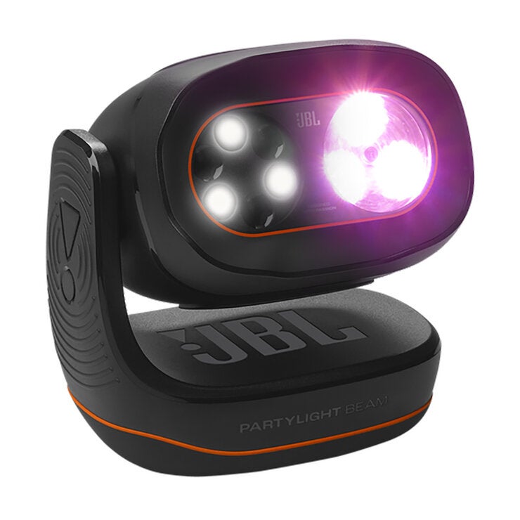 JBL Partybox Ultimate 2 + PartyLight Beam + 2 Micrófonos Inalámbricos — Imagen 4 de 4