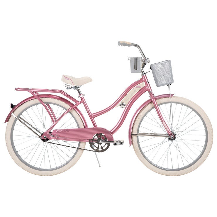 Bicicleta Urbana R26 Huffy Cruiser Nel Lusso — Imagen 1 de 4