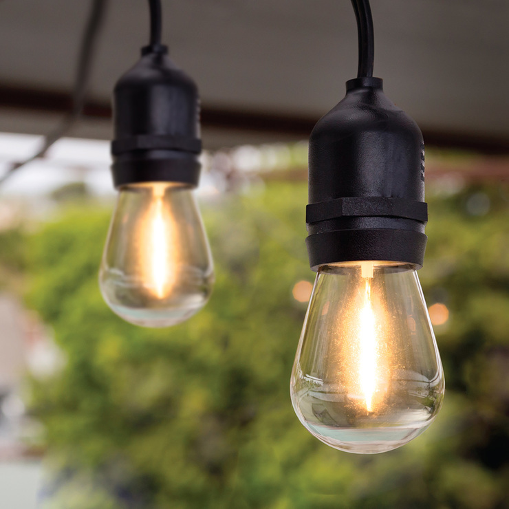 Feit Electric, Set de Luces LED en Serie para Exterior — Imagen 2 de 3