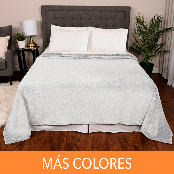 Kirkland Signature Cobija Afelpada Tamaño Queen/ King — Imagen 1 de 4