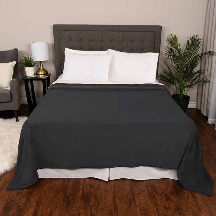 Kirkland Signature Cobija Afelpada Tamaño Queen/ King — Imagen 4 de 4
