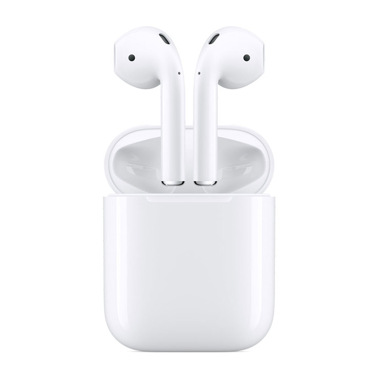 Apple AirPods con estuche de carga  — Imagen 1 de 4