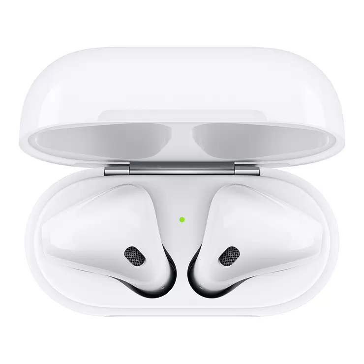 Apple AirPods con estuche de carga  — Imagen 2 de 4