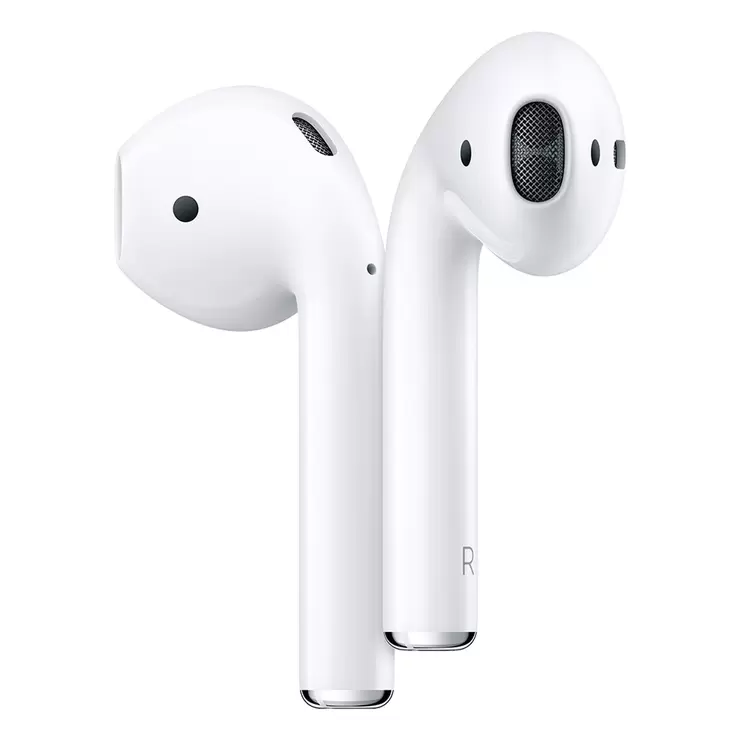Apple AirPods con estuche de carga  — Imagen 4 de 4