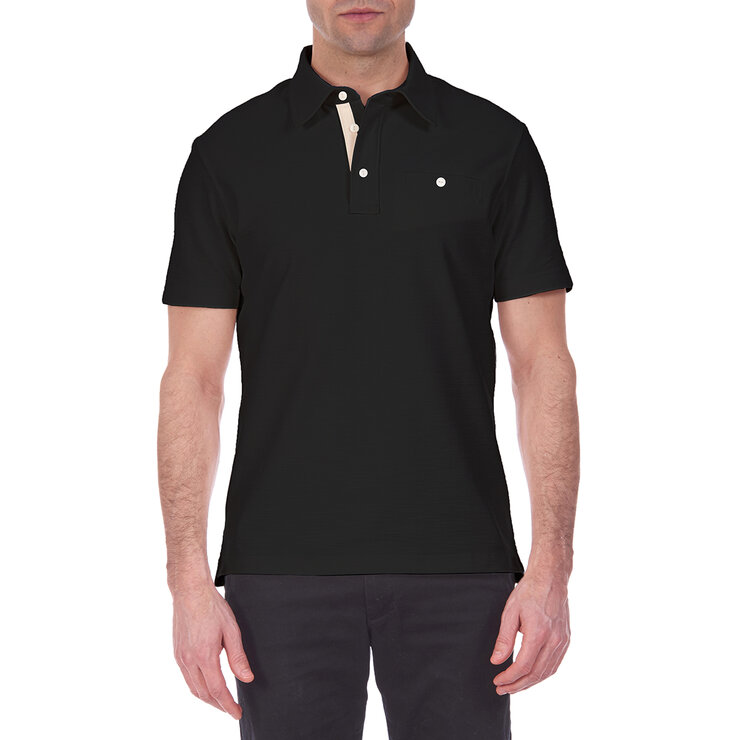 Jachs Camisa tipo Polo para Caballero Varias Tallas y Colores — Imagen 1 de 3