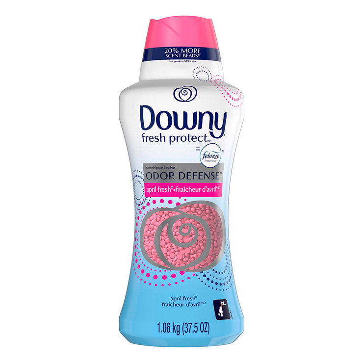 Downy Fresh Protect Aromatizante Para Ropa 1 Kg — Imagen 1 de 4