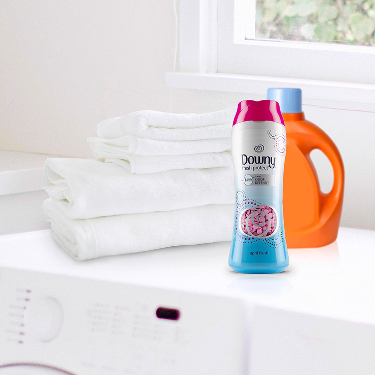 Downy Fresh Protect Aromatizante Para Ropa 1 Kg — Imagen 3 de 4