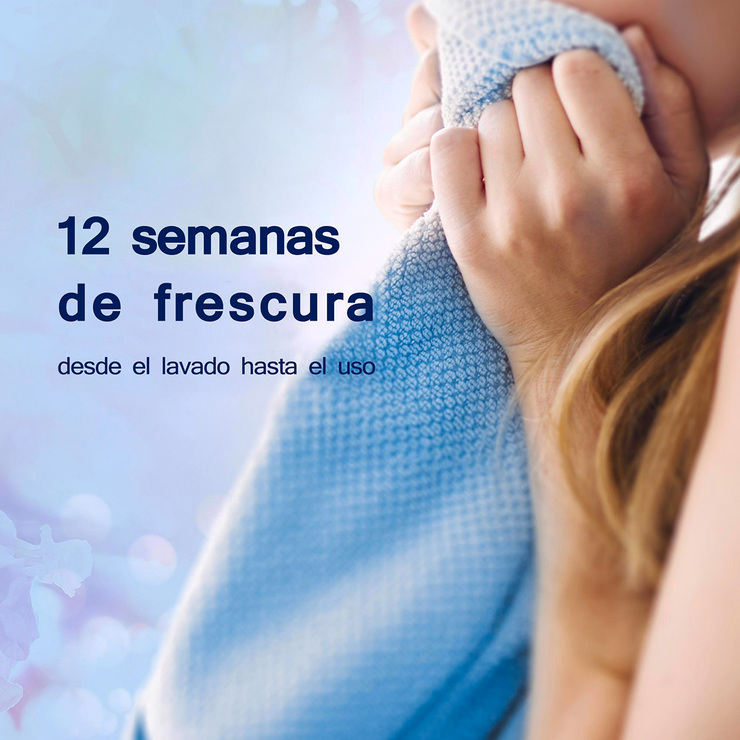 Downy Fresh Protect Aromatizante Para Ropa 1 Kg — Imagen 4 de 4