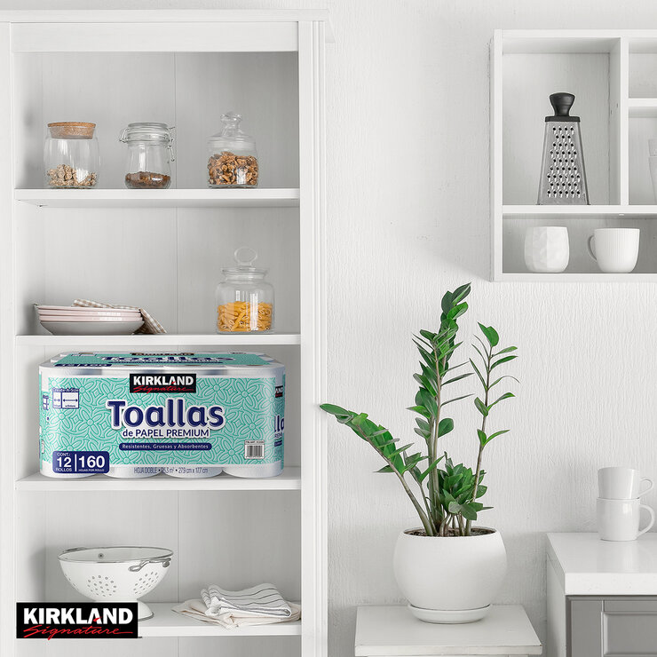 Kirkland Signature Toalla Desechable 12 pzas — Imagen 3 de 3