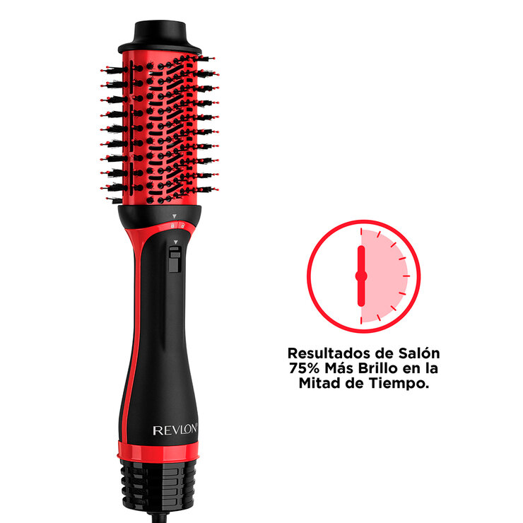 Revlon One Step, Secador y Voluminizador 3X Cerámica para Cabello  — Imagen 2 de 4