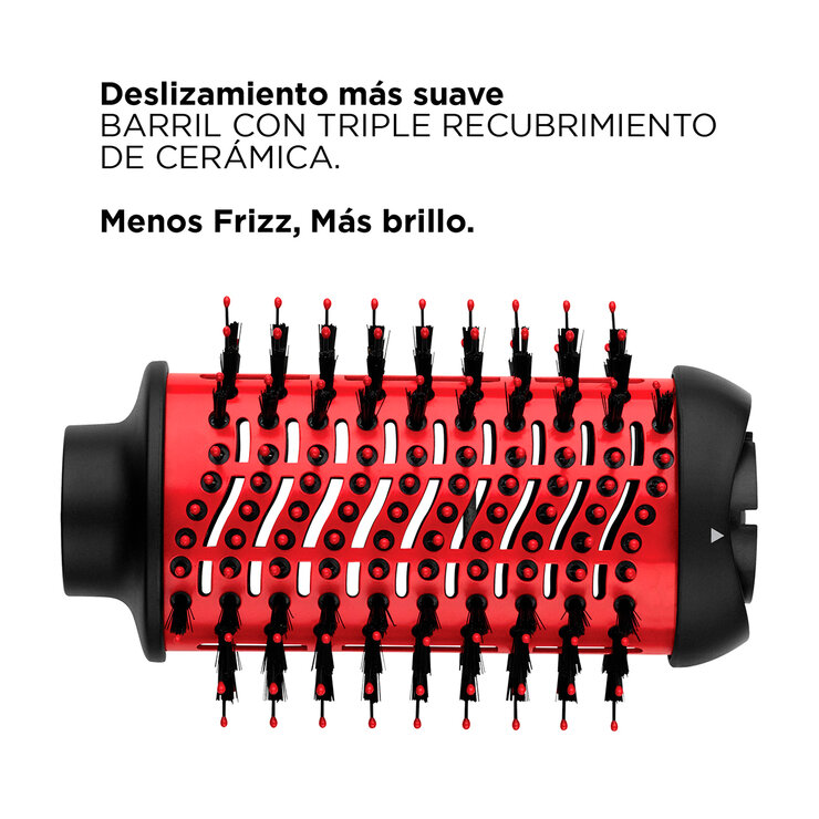 Revlon One Step, Secador y Voluminizador 3X Cerámica para Cabello  — Imagen 4 de 4