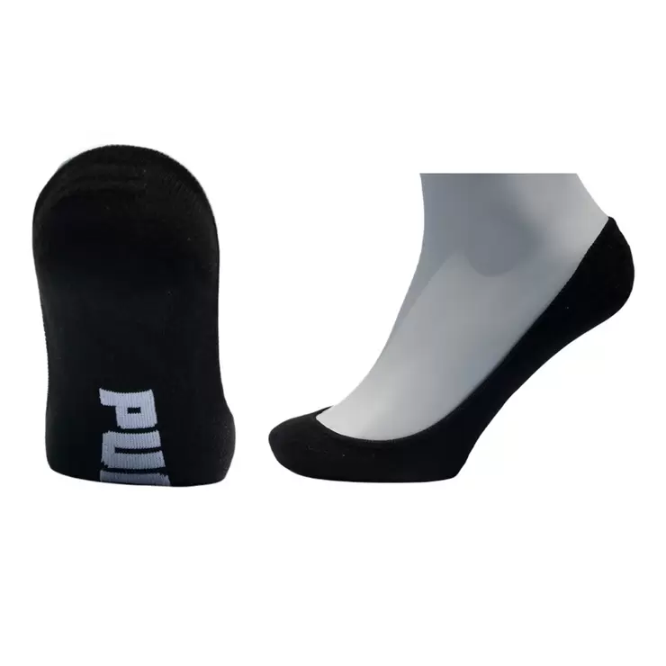 Puma Calcetines para Dama 6 Piezas Varios Colores — Imagen 1 de 3
