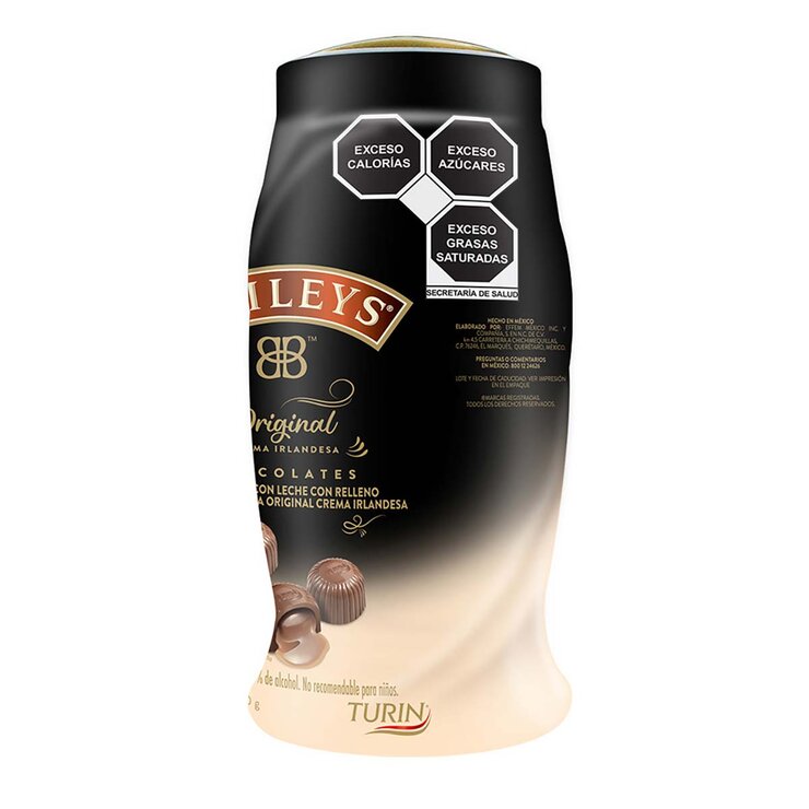 Turín Chocolates con Relleno de Licor Bailey's 500 g — Imagen 3 de 3
