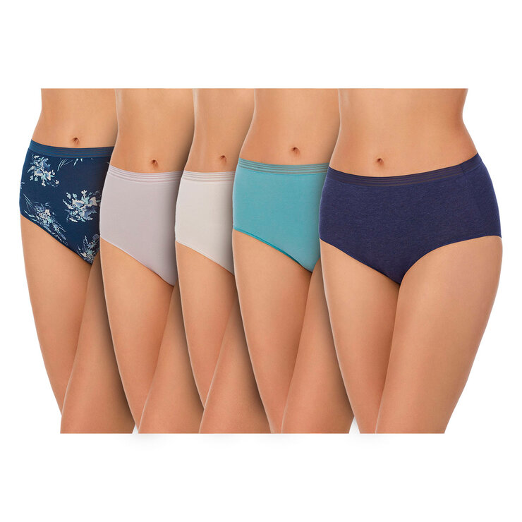Carole Hochman Ropa interior para Dama 5 piezas Varias Tallas y Colores — Imagen 1 de 2