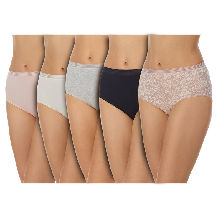 Carole Hochman Ropa interior para Dama 5 piezas Varias Tallas y Colores — Imagen 2 de 2
