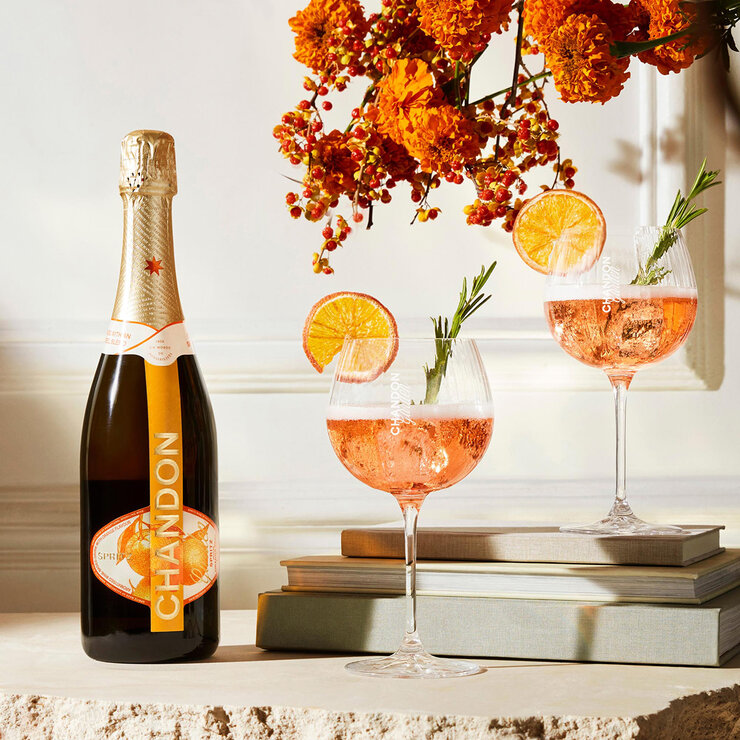 Vino Espumoso Chandon Garden Spritz 750ml — Imagen 2 de 3