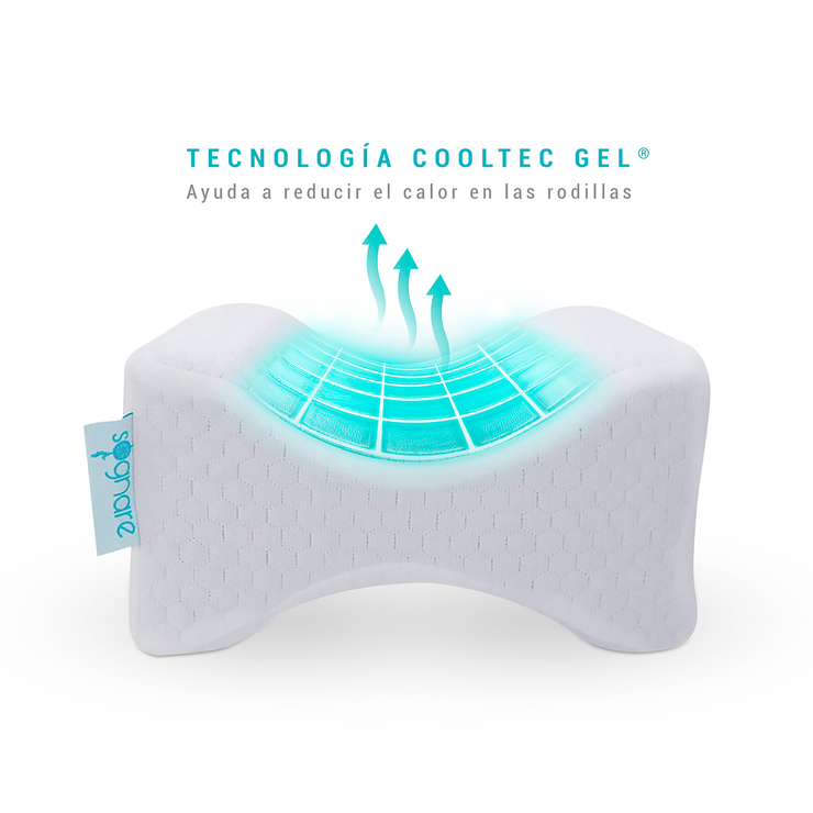 Sognare Nuo, Almohada Orthopedic — Imagen 3 de 4