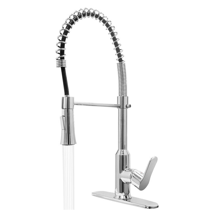 Moorefield, Grifo Monomando de Cocina Estilo Profesional — Imagen 2 de 4