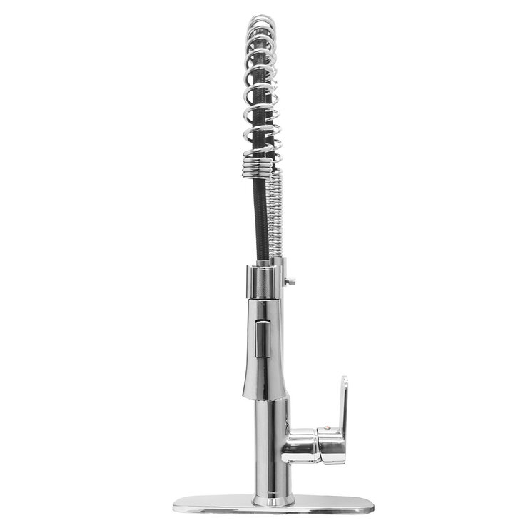 Moorefield, Grifo Monomando de Cocina Estilo Profesional — Imagen 4 de 4