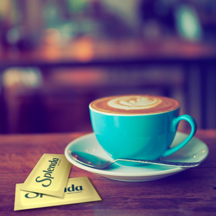 Splenda Endulzante 600 sobres de 1 g — Imagen 2 de 4