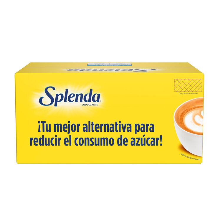 Splenda Endulzante 600 sobres de 1 g — Imagen 4 de 4