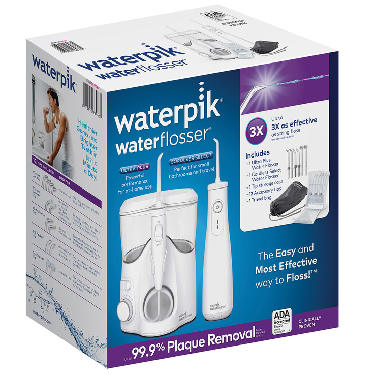 Waterpik, Sistema de aseo dental — Imagen 4 de 4