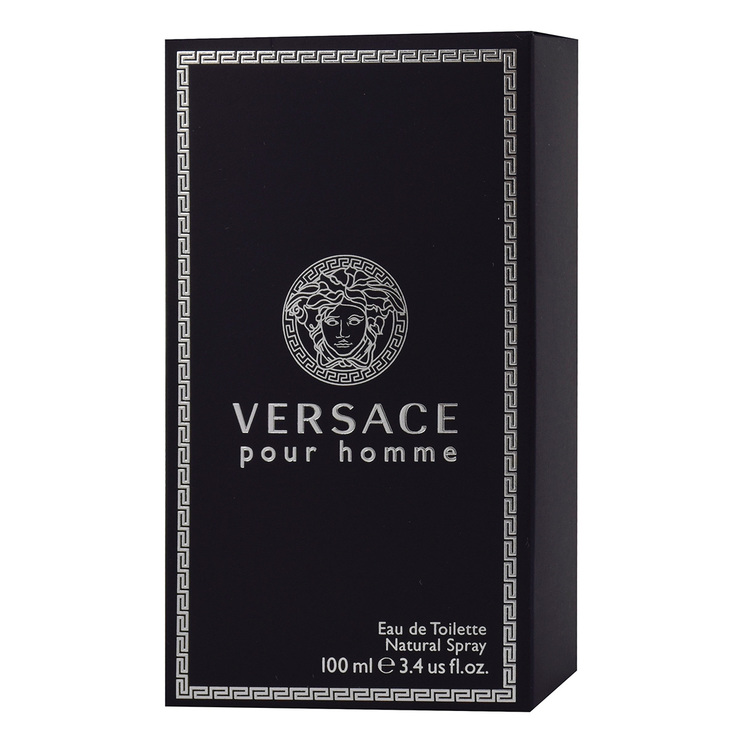 Versace Pour Homme 100ml — Imagen 2 de 2