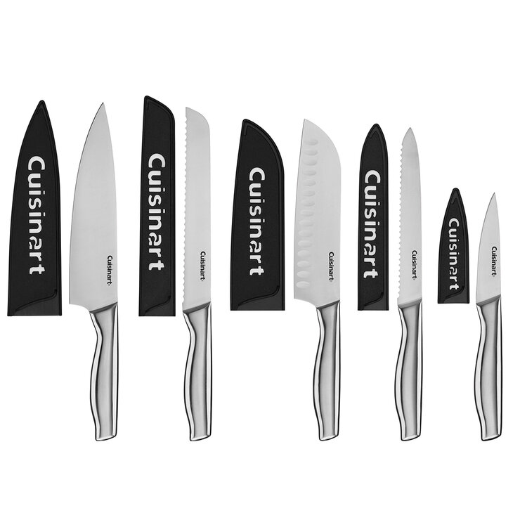 Cuisinart Juego de Cuchillos de Acero Inoxidable 5 Piezas — Imagen 2 de 4