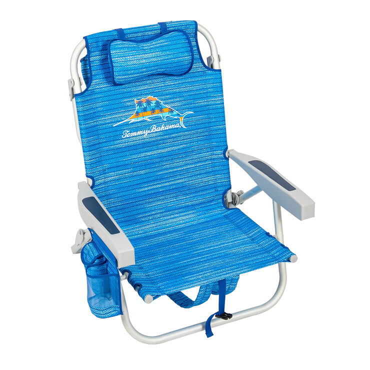 Silla para Playa Tommy Bahama — Imagen 2 de 2