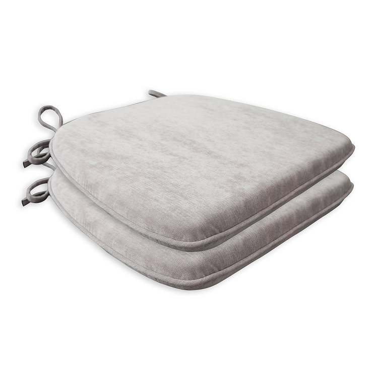 Sutton Place Juego de 2 Cojines para Silla — Imagen 4 de 4