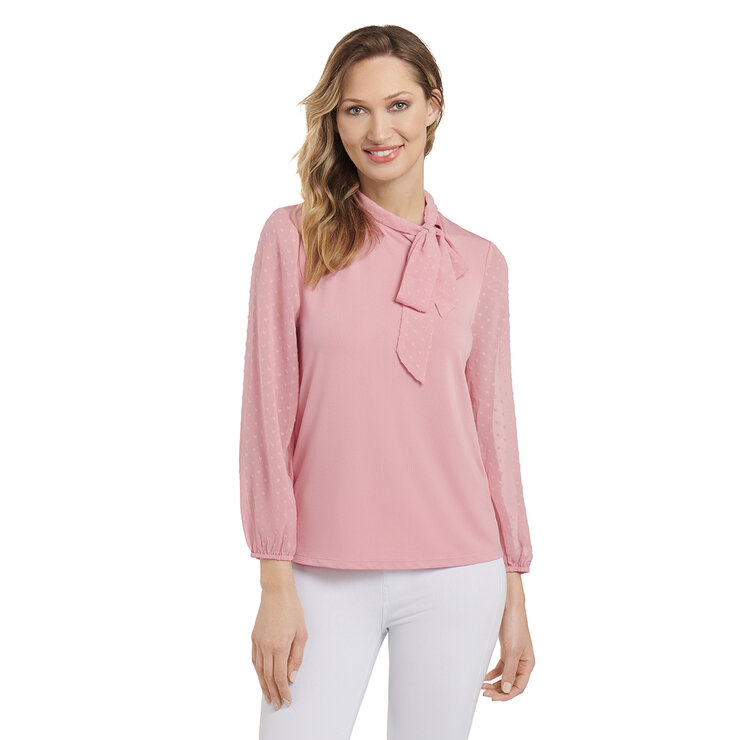Cable & Gauge Blusa de manga larga para Dama Varias Tallas y Colores — Imagen 1 de 3