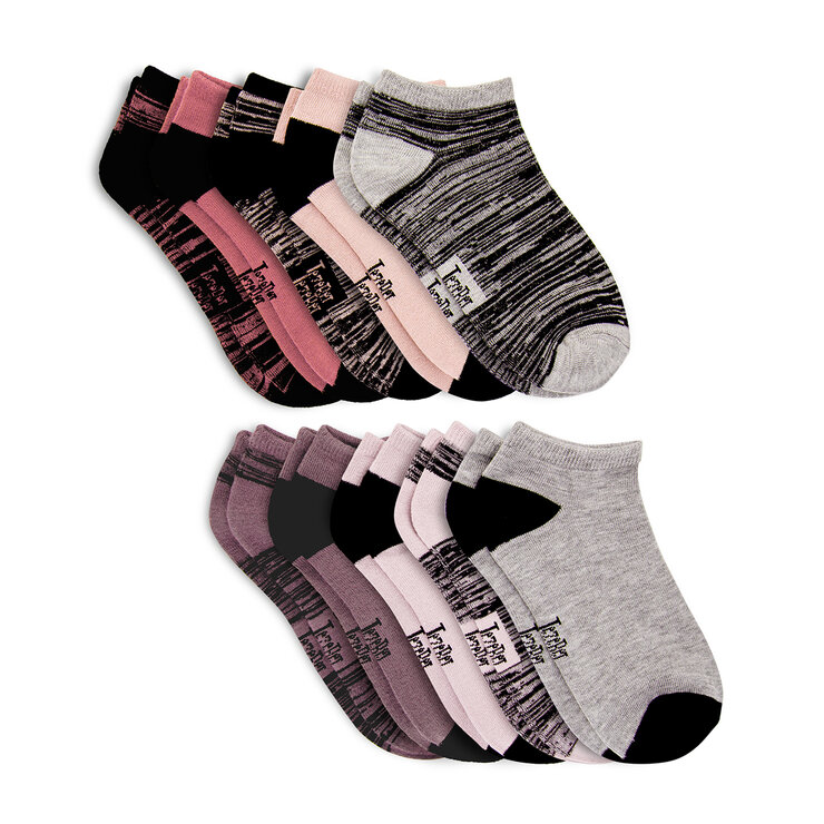 Jezebel Calcetines para Dama 10 Pares Varios  Colores — Imagen 2 de 2