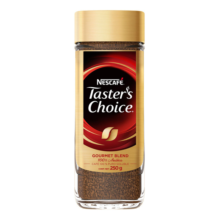 Taster's Choice Café Soluble 250 g — Imagen 1 de 4