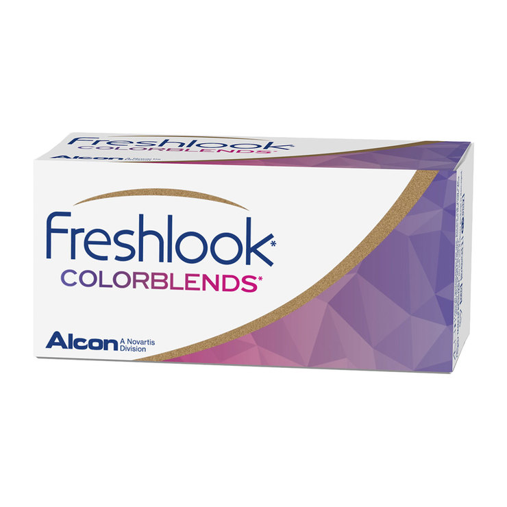 Freshlook Color Blends, Lentes de Contacto de Color