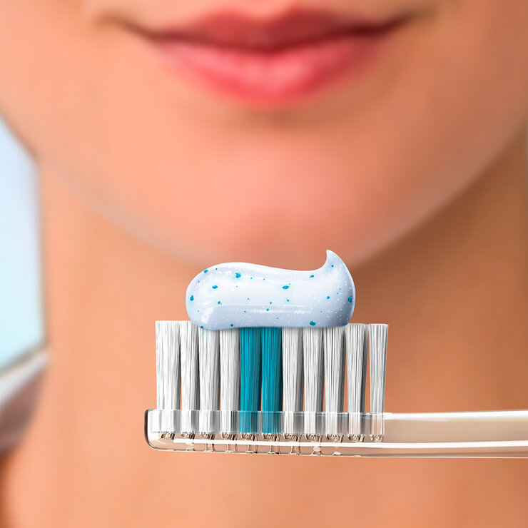 Crest Crema Dental con Bicarbonato  6 pzas de 100ml — Imagen 3 de 4
