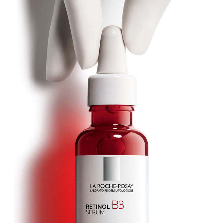 La Roche-Posay Retinol B3 Serum Antiarrugas 30ml — Imagen 2 de 4